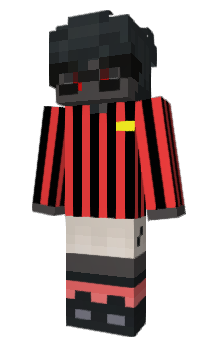 Minecraft skin Artj