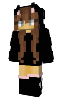 Minecraft skin SugusSusana