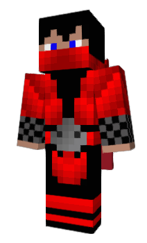 Minecraft skin FactionsAjacks