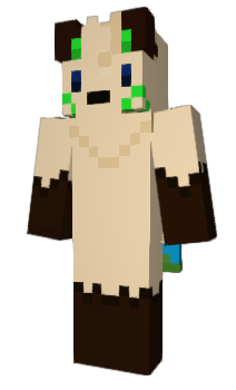 Minecraft skin TobiasStudios