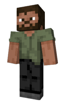 Minecraft skin GeorgFloyd