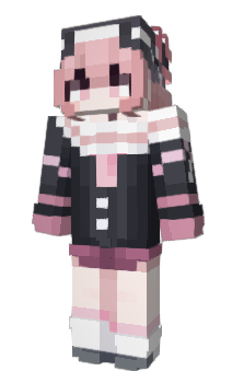 Minecraft скин по нику StayAngel