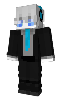 Minecraft скин по нику RXTNOVA