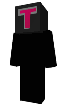 Minecraft skin TKata