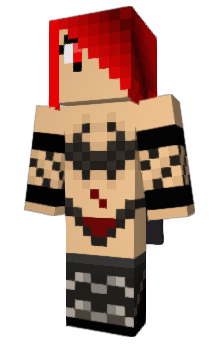 Minecraft скин по нику wvh