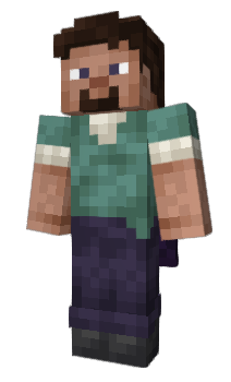 Minecraft skin Cifirx