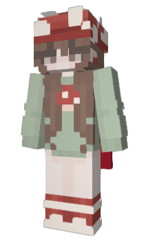 Minecraft скин по нику NiKiTaPL