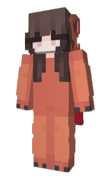 Minecraft skin 6mia