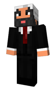 Minecraft скін по ніку CiAmMa