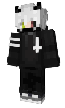 Minecraft skin ItsFire_