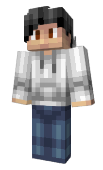 Minecraft скин по нику KamperTuig