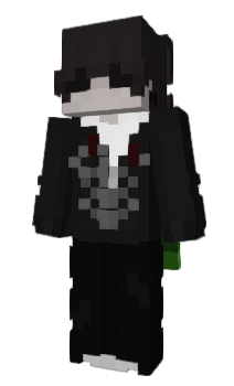 Minecraft skin sorryfull