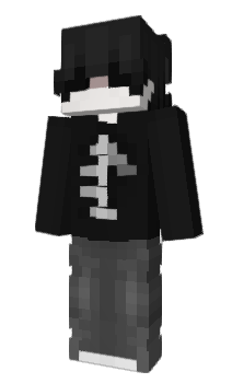 Minecraft skin sorryfull