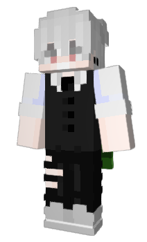 Minecraft скін по ніку MoonOnMc