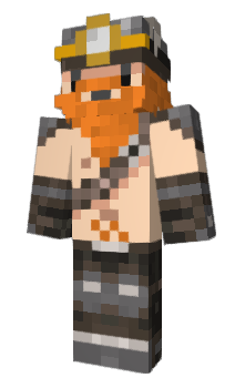 Minecraft скин по нику Sabrik