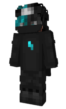 Minecraft skin angfire