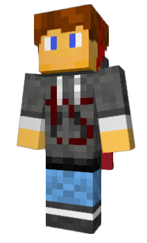 Minecraft скін по ніку coll6
