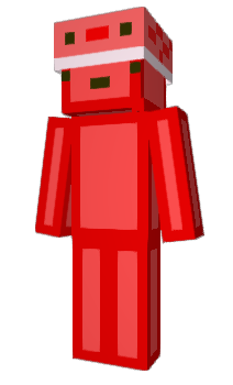 Minecraft skin itsoka