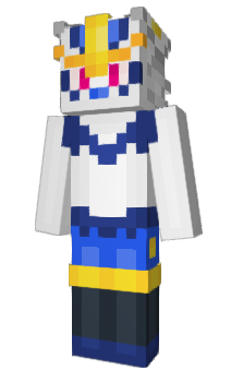 Minecraft skin bnuuyz