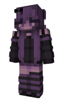 Minecraft скин по нику Lioceana