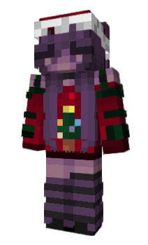 Minecraft скін по ніку Lioceana