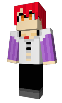 Minecraft скін по ніку Senoro