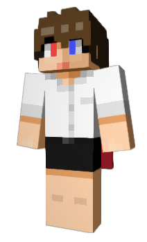 Minecraft skin churnba