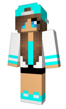 Minecraft скін по ніку gianib