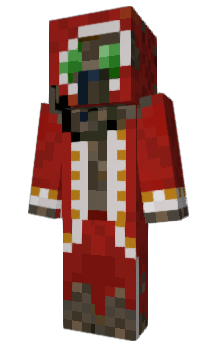 Minecraft скін по ніку CT96