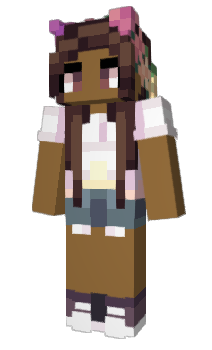 Minecraft skin SoBree