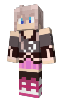 Minecraft скін по ніку IAec
