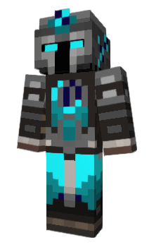 Minecraft skin ID_TM