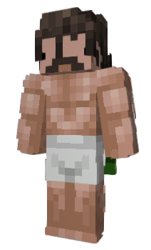 Minecraft skin JacobCrafts