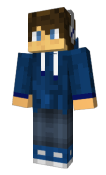 Minecraft скин по нику Trashco