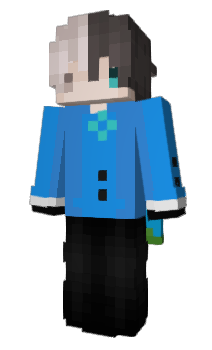 Minecraft скін по ніку v7try