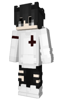 Minecraft skin 83s