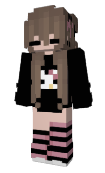 Minecraft skin Miniban