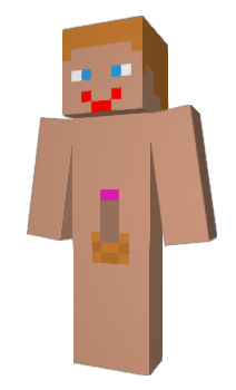 Minecraft скин по нику sashalox