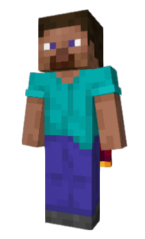 Minecraft skin MoranWithoutR