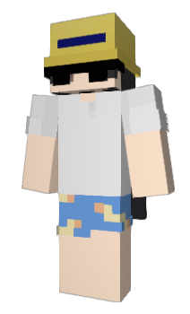 Minecraft skin PatlicanliMusaka