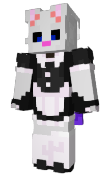 Minecraft skin Pogoxd