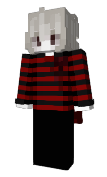 Minecraft скин по нику nickhaskell