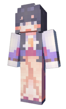 Minecraft skin hoope