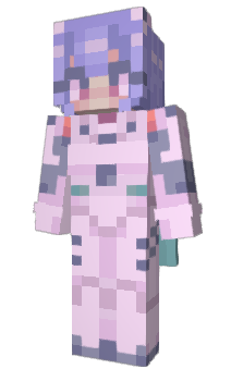 Minecraft скин по нику rektfeminizt