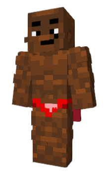 Minecraft скин по нику Chechenovich