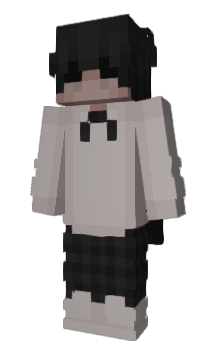 Minecraft skin Thagi