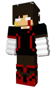 Minecraft skin STOCKBYMAYANK