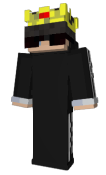 Minecraft skin STOCKBYMAYANK