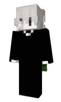 Minecraft skin xsag