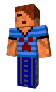 Minecraft скин по нику ithebest